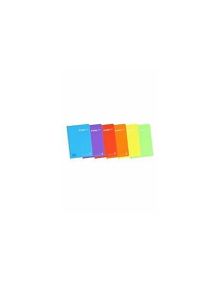 ▷ CUADERNO ENRI FOLIO TP 3X3 PLUS 90GR 80HJ | Taine - Imagen 1