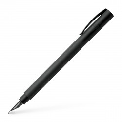 ▷ PLUMA AMBITION ALL BLACK M FABER CASTELL | Taine - Imagen 1