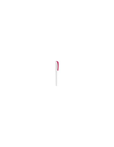 ▷ PLUMA SCNEIDER BLANCA XPECT CLIP ROSA | Taine - Imagen 1