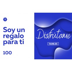 Imagen 1 - ▷ TARJETA REGALO | Taine ▷ TARJETA REGALO | Taine - Imagen 1