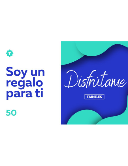 ▷ TARJETA REGALO | Taine - Imagen 1