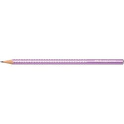 ▷ LAPIZ FABER CASTELL SPARKLE VIOLETA METALIC | Taine - Imagen 1