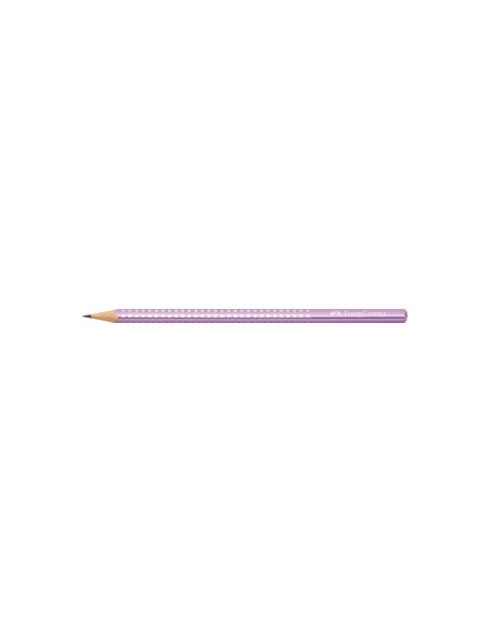 ▷ LAPIZ FABER CASTELL SPARKLE VIOLETA METALIC | Taine - Imagen 1
