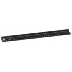 Imagen 1 - ▷ REGLA DAHLE DE CORTE METAL NEGRA 45CM 10684 | Taine ▷ REGLA DAHLE DE CORTE METAL NEGRA 45CM 10684 | Taine - Imagen 1