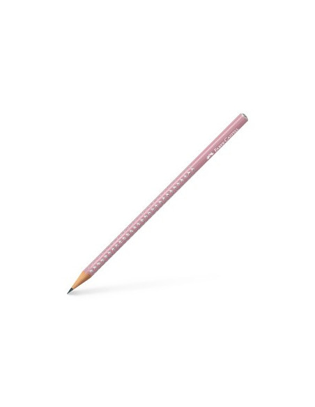 ▷ LAPIZ FABER CASTELL SPARKLE PERLADO ROSA | Taine - Imagen 1
