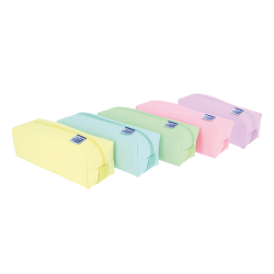 Imagen 1 - ▷ ESTUCHE OXFORD CUADRADO GRANDE PASTEL | Taine ▷ ESTUCHE OXFORD CUADRADO GRANDE PASTEL | Taine - Imagen 1