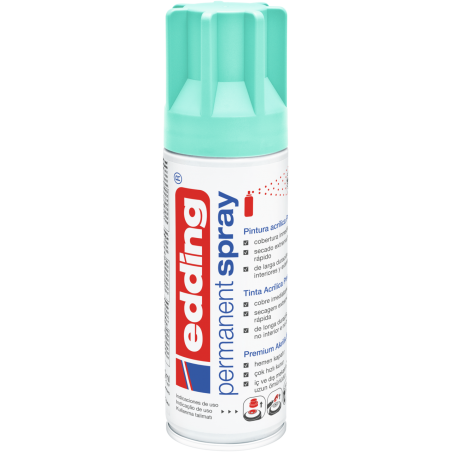 ▷ SPRAY EDDING OPULANTE TURQUESA MATE | Taine - Imagen 1