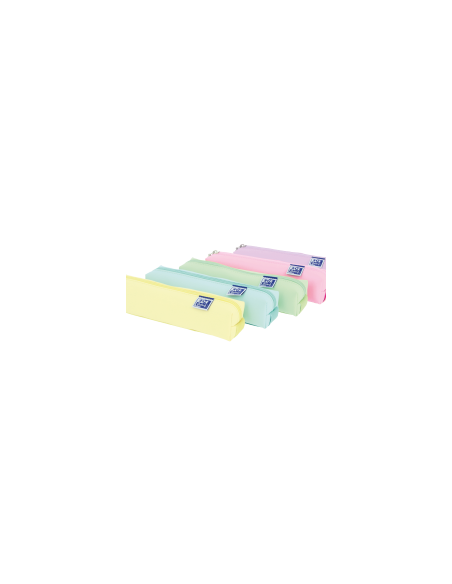 ▷ ESTUCHE OXFORD CUADRADO PEQUEÑO PASTEL | Taine - Imagen 1