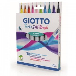 Imagen 1 - ▷ ROTULADORES TURBO 10 UDS SOFT PINCEL LETTERING | Taine ▷ ROTULADORES TURBO 10 UDS SOFT PINCEL LETTERING | Taine - Imagen 1