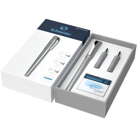 ▷ PLUMAS SCHNEIDER SET REGALO CALLISSIMA | Taine - Imagen 1