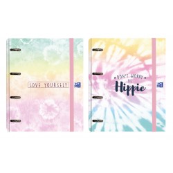 Imagen 1 - ▷ CARPETA OXFORD 4A RECAMBIO A5X5 OXFORD TIE DYE 2022 | Taine ▷ CARPETA OXFORD 4A RECAMBIO A5X5 OXFORD TIE DYE 2022 | Taine - Imagen 1