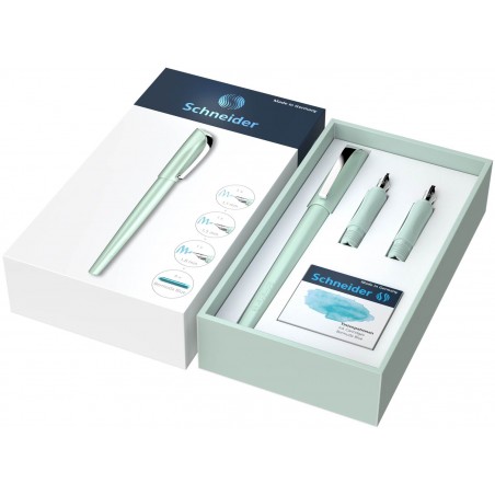 ▷ PLUMA SCHNEIDER SET REGALO CALLISSIMA | Taine - Imagen 1