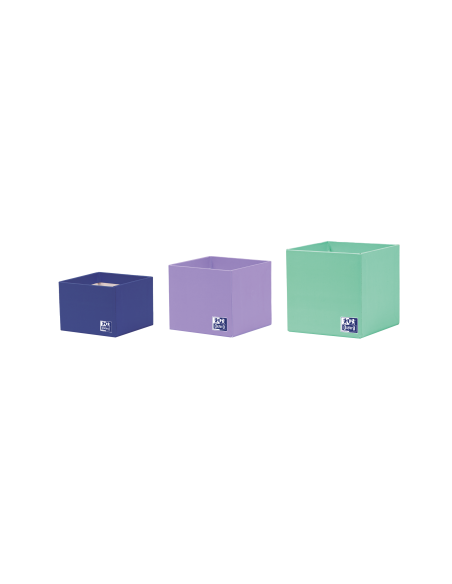 ▷ CUBILETES OXFORD ORGANIZADOR PORTABOLIS | Taine - Imagen 1