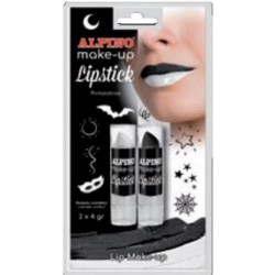 Imagen 1 - ▷ BARRAS MAQUILLAJE ALPINO SET 2 NEGRO/BLANCO | Taine ▷ BARRAS MAQUILLAJE ALPINO SET 2 NEGRO/BLANCO | Taine - Imagen 1