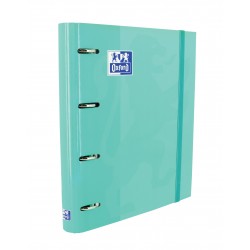 Imagen 1 - ▷ CARPETA OXFORD 4A C/RECAMBIO 5X5 E ICEMINT | Taine ▷ CARPETA OXFORD 4A C/RECAMBIO 5X5 E ICEMINT | Taine - Imagen 1