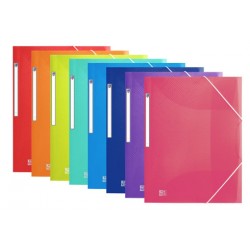 Imagen 1 - ▷ CARPETA GOMAS OXFURBAN A4+ PP STD TR | Taine ▷ CARPETA GOMAS OXFURBAN A4+ PP STD TR | Taine - Imagen 1