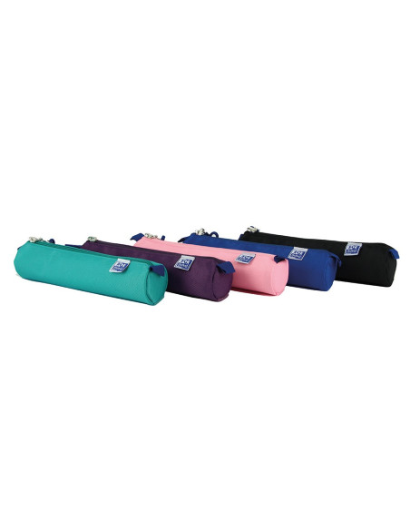 ▷ ESTUCHE PORTATODO OXFTEEN REDONDO PEQUEÑO STD | Taine - Imagen 1
