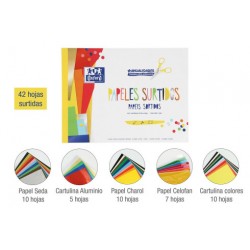 Imagen 1 - ▷ CUADERNO OXFORD MANUALIDADES SURTIDO 42 HOJAS | Taine ▷ CUADERNO OXFORD MANUALIDADES SURTIDO 42 HOJAS | Taine - Imagen 1