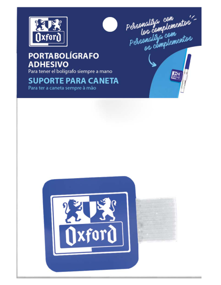 ▷ PORTABOLIGRAFOS OXFORD PAK 1 UDS | Taine - Imagen 1