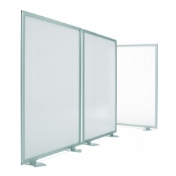 Imagen 1 - ▷ MAMPARA PLANING MODULAR LIMIT POLICARBONATO | Taine ▷ MAMPARA PLANING MODULAR LIMIT POLICARBONATO | Taine - Imagen 1