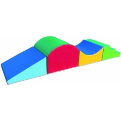 ▷ CIRCUITO REINER Nº12 4 PIEZAS 192X48X36CM | Taine - Imagen 1