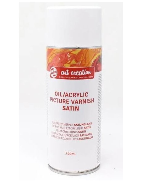 ▷ BARNIZ ARTCREATION SPRAY SATINADO 400ML | Taine - Imagen 1
