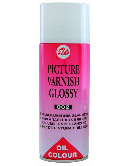 ▷ BARNIZ OLEO SPRAY BRILLO 400ML TALENS | Taine - Imagen 1