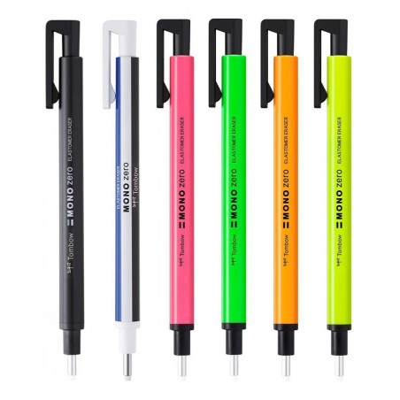 ▷ GOMA DE BORRAR MONO ZERO REDONDA TIPO LAPIZ N | Taine - Imagen 1