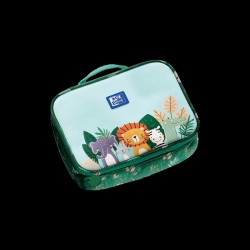 Imagen 1 - ▷ PORTA ALIMENTOS TERMICO 21X16 OXFANIMALS KIDS | Taine ▷ PORTA ALIMENTOS TERMICO 21X16 OXFANIMALS KIDS | Taine - Imagen 1