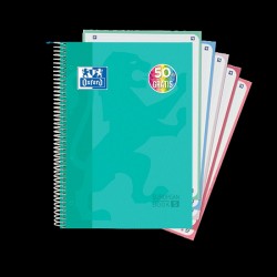 Imagen 1 - ▷ CUADERNO OXFORD MICROPERFORADO EUROPEANBOOK 5 T/EXD | Taine ▷ CUADERNO OXFORD MICROPERFORADO EUROPEANBOOK 5 T/EXD | Taine - Imagen 1