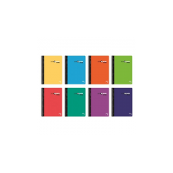Imagen 1 - ▷ CUADERNO PACSA MICROP A5 120H 90GR 5X5 | Taine ▷ CUADERNO PACSA MICROP A5 120H 90GR 5X5 | Taine - Imagen 1