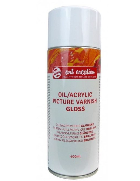▷ BARNIZ ARTCREATION SPRAY BRILLO 400ML | Taine - Imagen 1