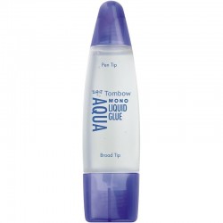 ▷ PEGAMENTO TOMBO S/ACIDO 50ML MONO AQUA | Taine - Imagen 1