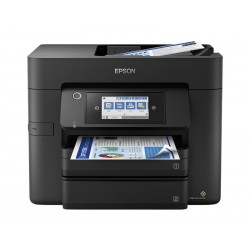 Imagen 1 - ▷ MULTIFUNCION EPSON WF-4830DTWF INKJET COLOR WorkForce Pro | Taine ▷ MULTIFUNCION EPSON WF-4830DTWF INKJET COLOR WorkForce Pro | Taine - Imagen 1