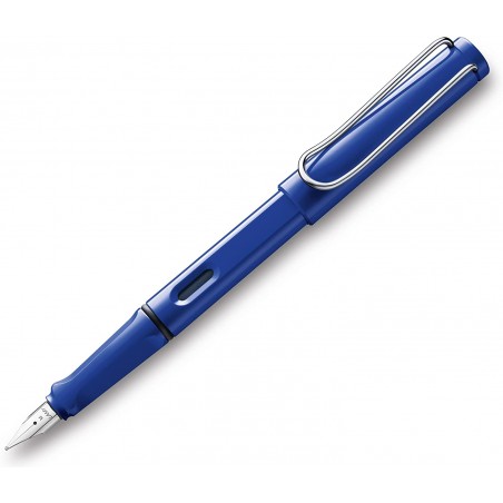 ▷ PLUMA LAMY SAFARI AZUL M T10BL | Taine - Imagen 1