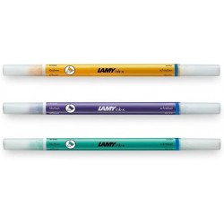 Imagen 1 - ▷ RECAMBIO LAMY 2 PUNTAS INK-X BORRABLE VIOLETA/MANGO/AQUAMARINE | Taine ▷ RECAMBIO LAMY 2 PUNTAS INK-X BORRABLE VIOLETA/MANGO/AQUAMARINE | Taine - Imagen 1