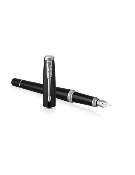 ▷ PLUMA URBAN PARKER NEGRO BR | Taine - Imagen 1