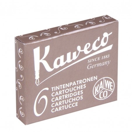 ▷ RECAMBIO KAWECO PLUMA SEPIA | Taine - Imagen 1