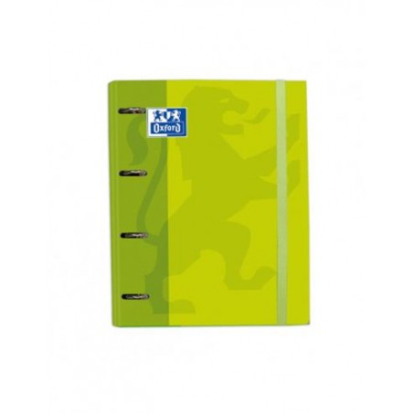 ▷ CARPETA OXFORD 4A C/RECAMBIO 5X5 OXFORD TE LIMA | Taine - Imagen 2