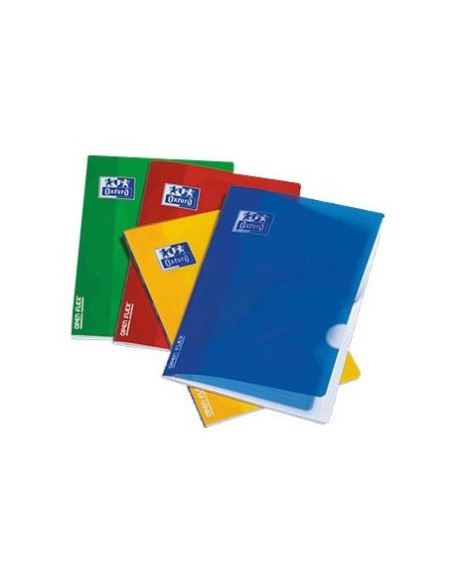 ▷ LIBRETA OXFORD 8º 96HJ 9OGRS GRAP T/D | Taine - Imagen 1