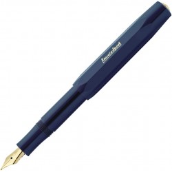 ▷ PLUMA KAWECO SPORT CLASICA AZUL MARINO NAVY | Taine - Imagen 1