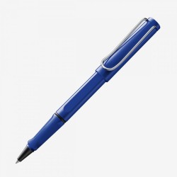 Imagen 1 - ▷ ROLLER LAMY SAFARI AZUL M M63BL | Taine ▷ ROLLER LAMY SAFARI AZUL M M63BL | Taine - Imagen 1
