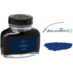Imagen 1 - ▷ TINTERO PARKER QUINK AZUL P | Taine ▷ TINTERO PARKER QUINK AZUL P | Taine - Imagen 1