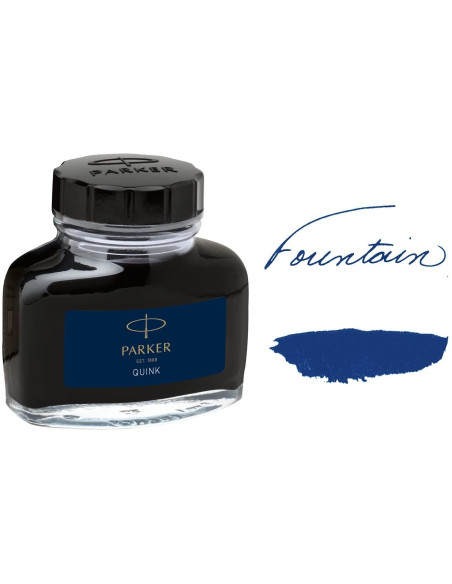 ▷ TINTERO PARKER QUINK AZUL P | Taine - Imagen 1