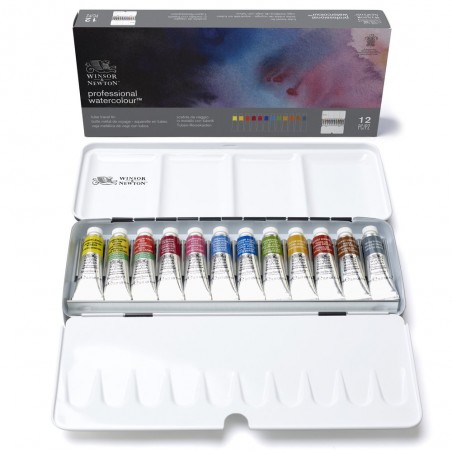 ▷ CAJA METAL WyN 12 TUBO 5ML S1 | Taine - Imagen 1