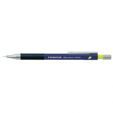 ▷ PORTAMINAS STAEDTLER 0,3MM MARS MICRO | Taine - Imagen 1