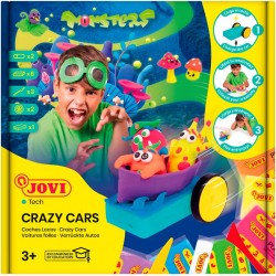 Imagen 1 - ▷ JOVITECH Crazy Cars Monsters Kit | Taine ▷ JOVITECH Crazy Cars Monsters Kit | Taine - Imagen 1