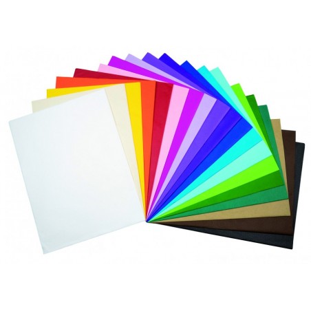 ▷ PAPEL SEDA FABRIANO SADIPAL 25 PLIEGOS | Taine - Imagen 26