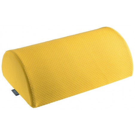 Imagen 1 - ▷ REPOSAPIÉS LEITZ DE ESCRITORIO ACTIVE ERGO COSY, AMARILLO | Taine ▷ REPOSAPIÉS LEITZ DE ESCRITORIO ACTIVE ERGO COSY, AMARILLO | Taine - Imagen 1