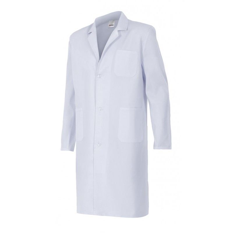▷ BATAS OUTAS UNISEX BLANCAS 700P | Taine - Imagen 1